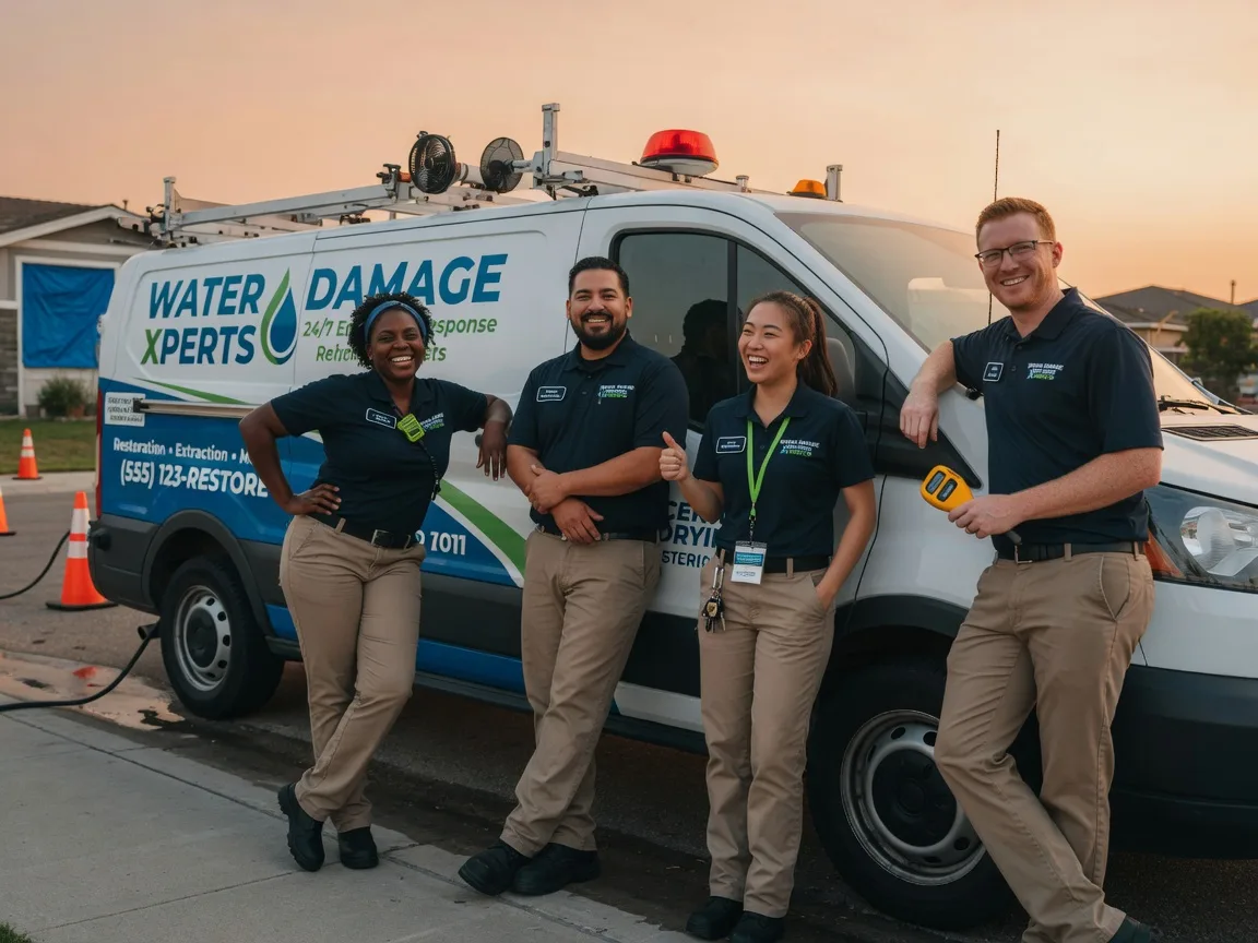 Water Damage Repair company in Alpha, OH